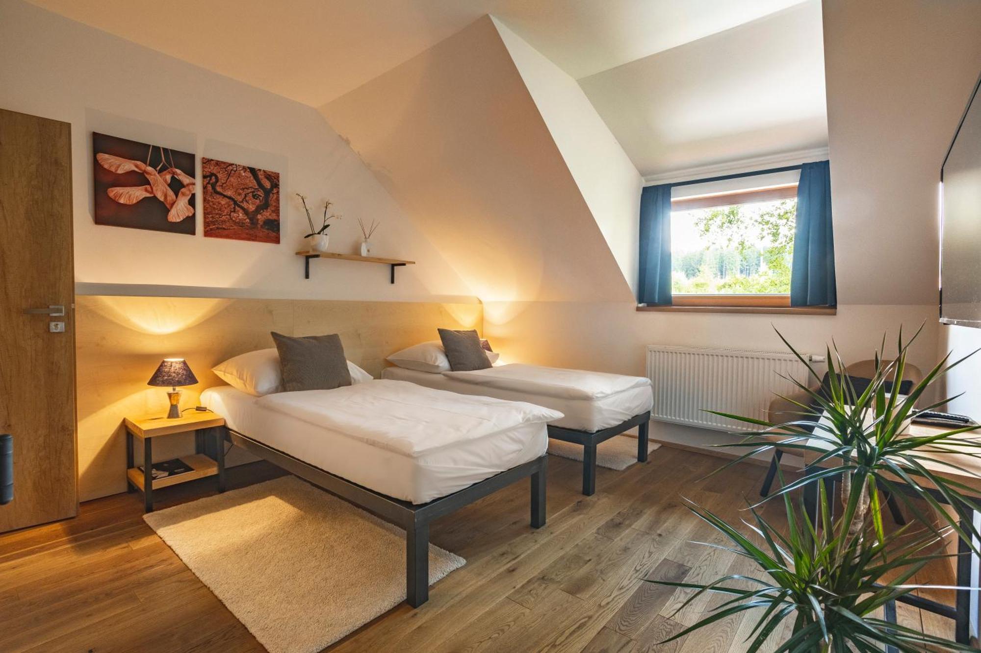 Penzion Kulna Senetářov 部屋 写真